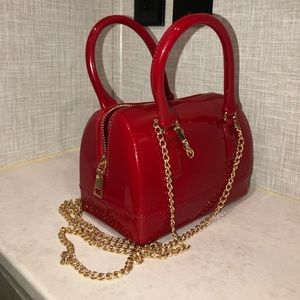 Rich In Red Purse